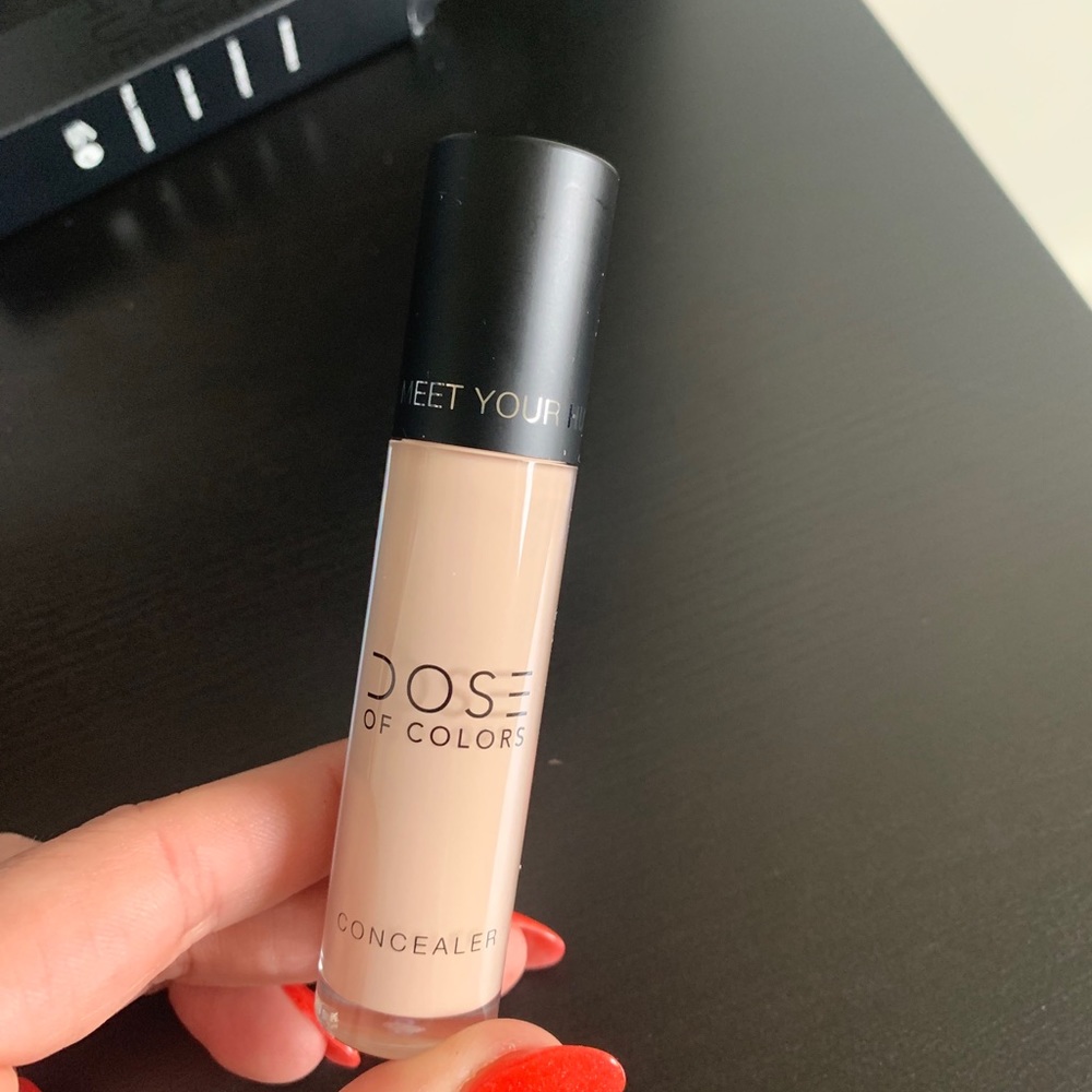 NIB Dose of Colors Meet Your Hue Concealer